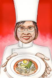 Dr. Lee Ae-ran (North Korea) — Women struggling for human rights"