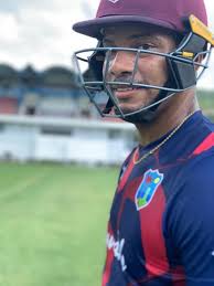 Nevisian Kieran Powell named to West Indies squad in Betway Test against  South Africa