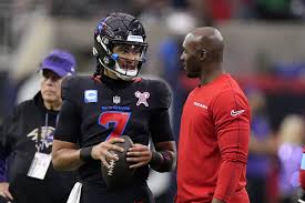 C.J. Stroud's leadership evident for Houston Texans as they begin second  straight playoff appearance – Houston Public Media