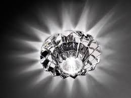 Buy Online Nashir By Axolight Halogen Crystal Spotlight Design Manuel Vivian Crystal Spotlight Collection Crystals Axo Light Pendant Light