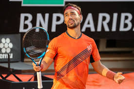 Fabio fognini tennista italiano litiga con arbitri, giocatori e pubblico: Mikhail Kukushkin Beats Fabio Fognini In Four Sets To Reach The Second Round At Roland Garros Ubitennis
