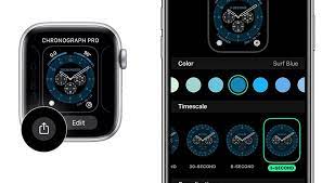 Open watch app on iphone. How To Create And Share Your Own Apple Watch Faces Nextpit