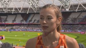 Receive a notification with every dutch medal at the games. Wch 2017 London Nadine Visser Ned 100 Metres Hurdles Heat 5 Youtube