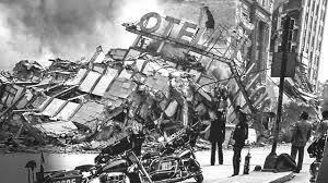 Son sobrevivientes de los sismos de 1985 y ahora cumplen 30 años. 07 19 Memorias Del Terremoto De 1985 Youtube