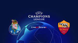 90'+1' second half ends, roma 0, fc porto 3. Fc Porto Vs As Roma Preview And Prediction Live Stream Uefa Champions League 1 8 Finals
