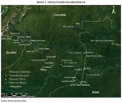 Frontera con ecuador podría abrirse desde noviembre. Vista De Dimensiones Locales De La Seguridad Y La Cooperacion Transfronteriza En La Frontera Amazonica De Brasil Colombia Y Peru Opera