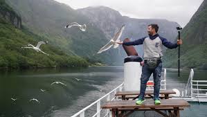 Νορβηγικά n or pl (norvigiká, norwegian, language). Happy Traveller Sth Norbhgia Oloklhro Epeisodio Happy Traveller