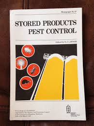 Of course, if you happen to run your own business you'll have to do most pest infestations occur in the warmer months, which often leaves pest controllers with an empty schedule in the winter. Stored Products Pest Control Lawson T J 9780948404078 Amazon Com Books