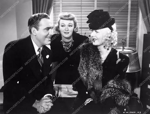 Pat O'Brien Marion Martin Claire Dodd film Slightly Honorable 8b5-011 –  ABCDVDVIDEO