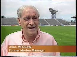 Allan McGraw resigns from Morton