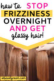 Stir it well, adding one tablespoon honey. How To Stop Frizzy Hair After Washing 9 Amazing Products Help Dry Hair Dry Hair Remedies Hair Maintenance