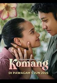 Kisah Cinta Ode dan Ade dalam Filem KOMANG
