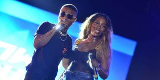 Wizkid is one nigerian artist whose personal life is always in the public eye and so is tiwa savage, thus, the two cannot engage in romantic entanglements without the media watching and reporting their every move. Wizkid X Tiwa Savage X Spellz Malo Free Mp3 Download Lyrics