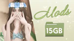 Go to the menu and then . Cc My Folder Mods 15gb Pack Free Download The Sims 4 Youtube