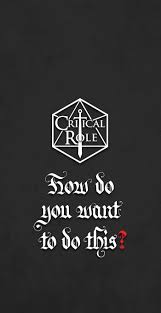 We did not find results for: Critical Role Phone Wallpapers By Vividvisions