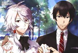 Pin By Aina Najwa On Yahakui Zashunina Kado Anime Anime Boy