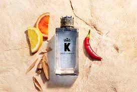 Dolce & gabbana is the dream: Dolce Gabbana Releases New Men S Fragrance K Esquire Middle East