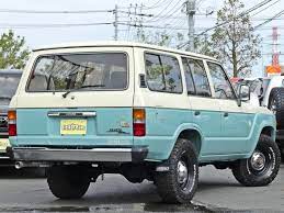 ランクル60 ランクル60前期丸目フェイス換装 中古車 ランクル60 カスタムカー 車両