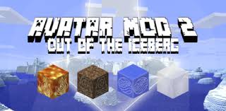 For a list of skin packs in bedrock edition, see skin pack. Avatar 2 Out Of The Iceberg For Minecraft 1 11