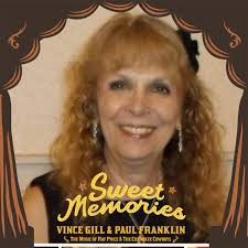 Vince Gill Sweet Memories