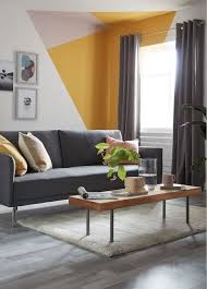 Donnez De La Personnalite Et Du Volume A Vos Piece En Changeant Les Perspectives Dans Ce S En 2020 Decoration Interieur Peinture Deco Maison Peinture Interieur Maison
