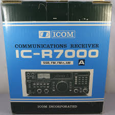 Image result for ICOM IC-R71A