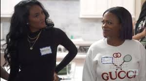 Of course, all of those things also make her a great candidate for a reality tv show. What Is Falynn Guobadia S Net Worth Kids And Career Of Rhoa Star