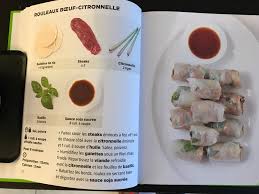 Simplissime Rouleaux Bœuf Citronnelle Recettes De Cuisine Recette Cuisine