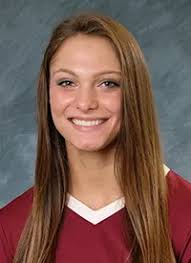 2018 Women's Volleyball Roster