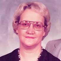 Bertie Jean Blackston Garrick Ware Obituary 2017