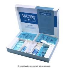 Repêchage is the premiere professional skin care line of products based on the wonders of seaweed and the best natural botanicals the earth has to offer. Repechage Hydra Dew Express Lift Facial Kit At Rs 11921 Piece Rajouri Garden New Delhi Id 4284478362