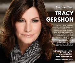 Tracy Gershon's Instagram, Twitter & Facebook