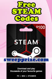 Steam gift cards are prepaid card used to increase your account credit with a specific amount. Free Steam Gift Cards Steam Gift Card Free Gift Card Generator Sell Gift Cards