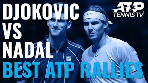 When it comes to nadal vs djokovic i won't deny there are periods of utter dominance from one player. Nadal Vs Djokovic Goat Head To Head Stats All You Need To Know About The Rivalry Tennis Majors
