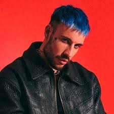 Fred De Palma: biografia, discografia e contatti ufficiali