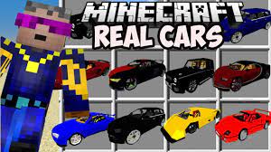 Crayfish's vehicle mod for minecraft. Minecraft Realistic Cars Mod Spotlight 2021 Youtube
