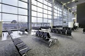 Vitra Airports Transportation Airport Public Seating Airport Transportation