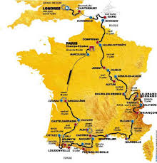 1500 stage 21 live coverage, s4c. 2007 Tour De France