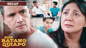 David tells Rigor about Marites