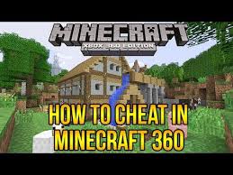 Use the above links or scroll. Minecraft Xbox 360 How To Cheat In Minecraft Youtube