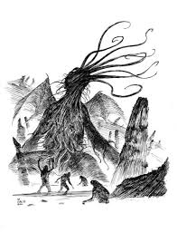 Awesome Sketch Les Mythes Obscur
