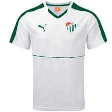Bursaspor ile ilgili türkiye ve dünyadan tüm haberleri, fotoğraf ve videoları en kısa süre içerisinde taraftarlara ulaşmasını sağlayan taraftar sitesi. Bursaspor Turkey Away Football Shirt 2015 16 Puma Sportingplus Net