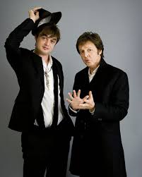 Latest movie in which pete doherty has acted is amy. Peter Doherty On Twitter When Peter Met Sir Paul 2007 Tbt By Harry Borden