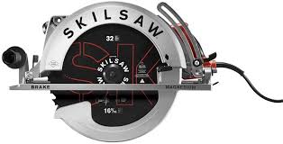 Skilsaw Spt70v 11 Super Sawsquatch 16 5 16 Worm Drive Circular Saw In 2020 Worm Drive Circular Saw Skil Saw Worm Drive
