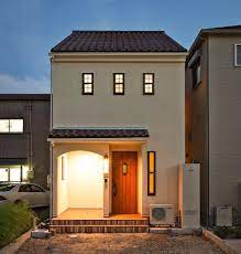 カトゥール 愛知 三重 岐阜のプロヴァンス ナチュラルフレンチ カントリーの注文住宅 小さな家 美しい家 建物の外観