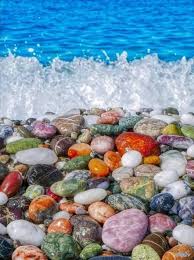 Pebble Beach In Crete Island Greece Crete Island Crete Island Greece Pebble Beach