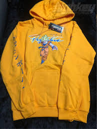 Try graphic sweatshirts for some character or sweatshirts in solid colors for a classic look. Dragon Ball Z Hoodie Primitive Off 69
