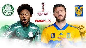 Mexicanos do tigres afastam o palmeiras de abel ferreira e fazem história no mundial de clubes. Marcador Final Palmeiras Vs Tigres Resultado Goles Y Resumen Del Partido De Semifinales Del Mundial Del Clubes 2020 Mundial De Clubes 2021