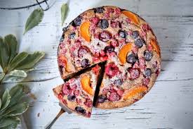 My recipe box menu obstkuchen for the cake: 10 Gesunde Kuchen Rezepte Mit Obst Foodlovin