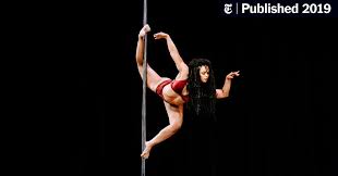 Maybe you would like to learn more about one of these? Pole Dancing Without Nudity Or G Strings Just Express Yourself The New York Times